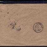 Einschreiben Brief Berlin Zehlendorf nach Ahrweiler - Wein Lähnemann -1945