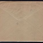Privat Stadtpost Stuttgart - zwei Pfennig - 1894 gelaufen