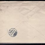 Ganzsache Jubiläum 100 Jahre Königreich Württemberg 1806 - 1906 n. Hechingen