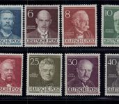 Berlin Michel Nr. 91 - 100 postfrisch