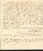 Einzelfrankatur Parag nach Grünberg / Schellenberg 1861