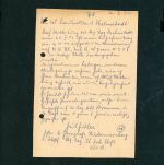 2. WK Dt. Reich Feldpostbrief Nidermarsberg nach Helmstedt 27.05.1944