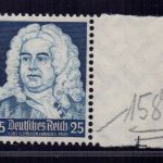 Dt. Reich Michel Nummer 575I Plattenfehler postfrisch geprüft