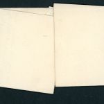 Franko Brief von Leipzig nach Dresden 1950