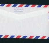 Neuseeland Automatenmarken Michel Nr. 2 FDC