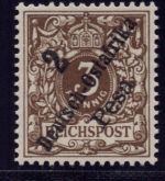 Deutsch-Ostafrika Michel Nr. 6a postfrisch