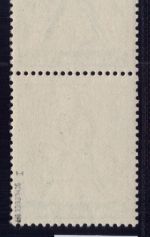 Dt. Reich Michel Nummer 745 I postfrisch geprüft