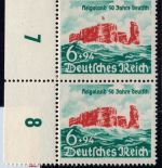 Dt. Reich Michel Nummer 750 III postfrisch geprüft