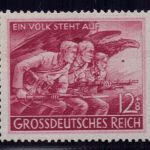 Dt. Reich Michel Nummer 908 V postfrisch geprüft