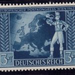 Dt. Reich Michel Nummer 820 II postfrisch geprüft