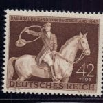 Dt. Reich Michel Nummer 854 I postfrisch geprüft