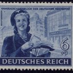 Dt. Reich Michel Nummer 888 VI postfrisch geprüft