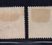 Deutsche Auslandspostämter Marokko Lot aus Mi. Nr. 1 - 5 gestempelt