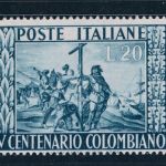 Italien Michel Nummer 833 postfrisch