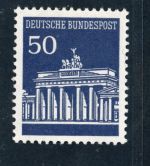 Bundesrepublik Michel Nummer 509v postfrisch Rollenmarke