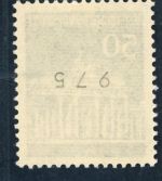 Bundesrepublik Michel Nummer 509v postfrisch Rollenmarke