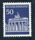 Bundesrepublik Michel Nummer 509v postfrisch Rollenmarke