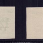 Lokalausgaben Spremberg Michel Nr 21 B+ 22 B, postfrisch