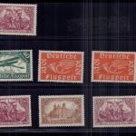 Deutsches Reich Lot ungebraucht Falz