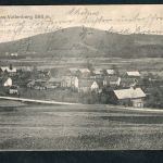 Ansichtskarte Putzkau Valtenberg 1920