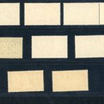 Schweiz Michel Nummer 452 - 459 postfrisch