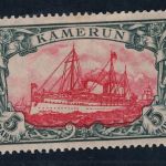 Deutsche Kolonien Kamerun Michel-Nr. 25 ungebraucht Falz