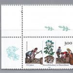 Bund Michel Nummer 1946 L Leerfeld postfrisch mit Formnummer