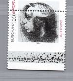 Bund Michel Nummer 1855 verzähnt postfrisch
