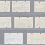 Bund/Berlin Lot Automatenmarken Besonderheiten postfrisch