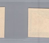 DDR Michel Nummer 1432 + 1433 Phasendrucke postfrisch