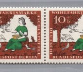 Berlin Michel Nummer 266I Plattenfehler postfrisch