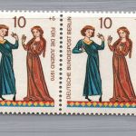 Berlin Michel Numemr 354I Plattenfehler postfrisch