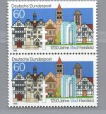 Bund Plattenfehler Michel Nr. 1271 II postfrisch