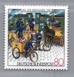 Bund Plattenfehler Michel Nr. 1337 I postfrisch + geprüft