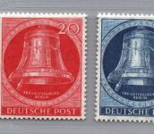 Berlin Michel Nr. 75 - 79 postfrisch