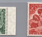 Berlin Michel Nr. 80 + 81 postfrisch