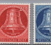 Berlin Michel Nr. 101 - 105 postfrisch