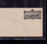 USA Ganzsache ungebraucht - Honolulu Hawaii - 10 Keneta Cents 1884