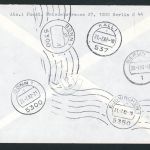 Berlin Ersttagsbrief Michel Nummer 676 Burgen und Schlösser waagerechtes Paar