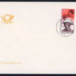 DDR Michel Nummer 662 FDC Ersttagsbrief