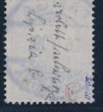 Deutsch-Ostafrika Michel Nummer 28b gestempelt