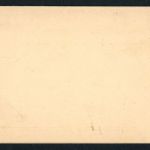 Dt. Kolonien Neu-Guinea Ganzsache P11 Friedrichs - Wilhelmshafen n. Gent Belgien