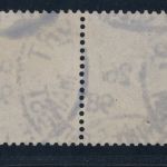 Dt. Auslandspostämer China Mitläufer M45 gestempelt Paar
