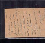 Bahamas - Ganzsache 1872 Nassau nach Wien Österreich
