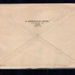 Japan Rotes Kreuz Brief + SST Tokyo via America nach Berlin Germany 1934