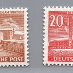 Berlin Michel Nr. 112 + 113 postfrisch