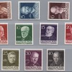 Berlin Michel Nr. 91 - 100 postfrisch