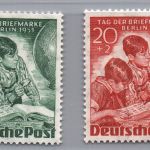 Berlin Michel Nr. 80 + 81 postfrisch