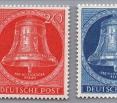 Berlin Michel Nr. 101 - 105 postfrisch