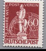Berlin Michel Nr. 39 postfrisch + geprüft